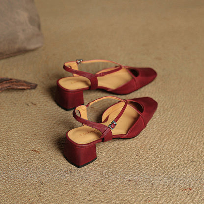 Scarpin Feminino Cecelia