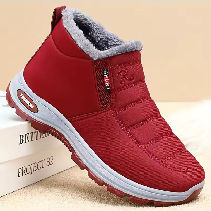 Bota Feminina Siena Comfort