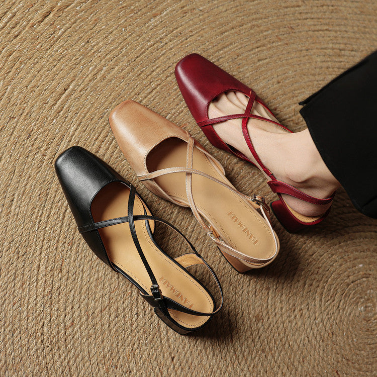 Scarpin Feminino Cecelia