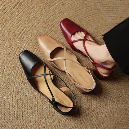 Scarpin Feminino Cecelia