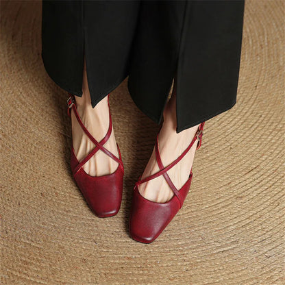 Scarpin Feminino Cecelia