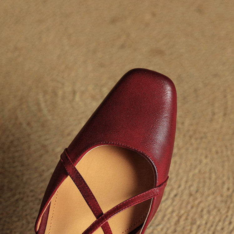 Scarpin Feminino Cecelia