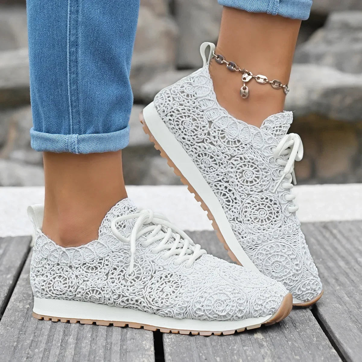 Tênis Feminino Valencia Comfort