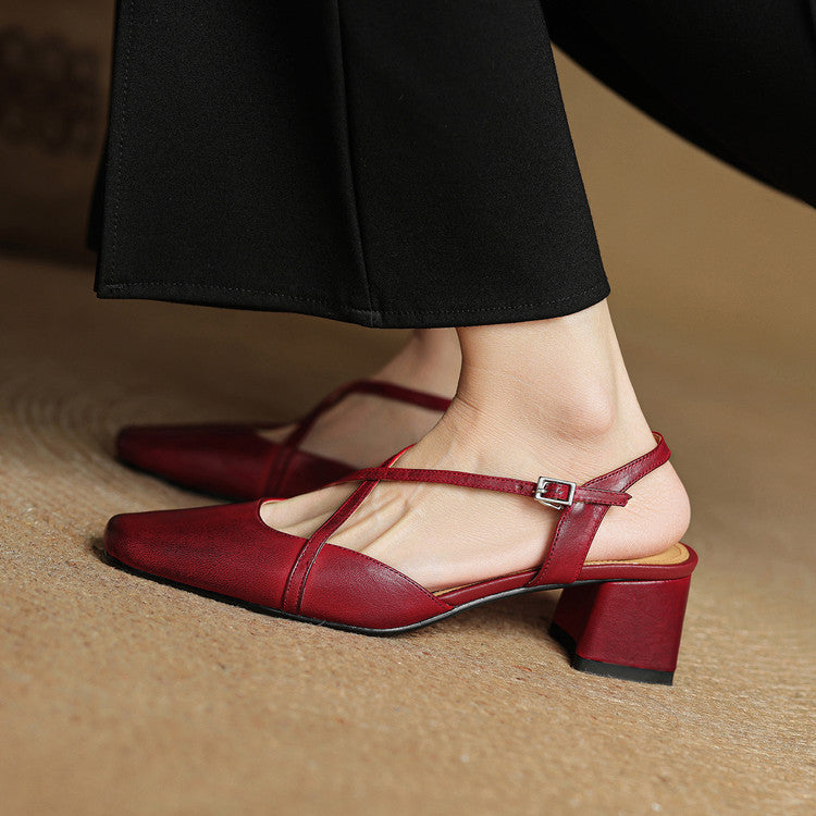 Scarpin Feminino Cecelia