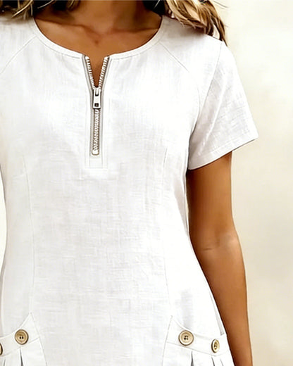 Vestido Feminino Aurora Comfort