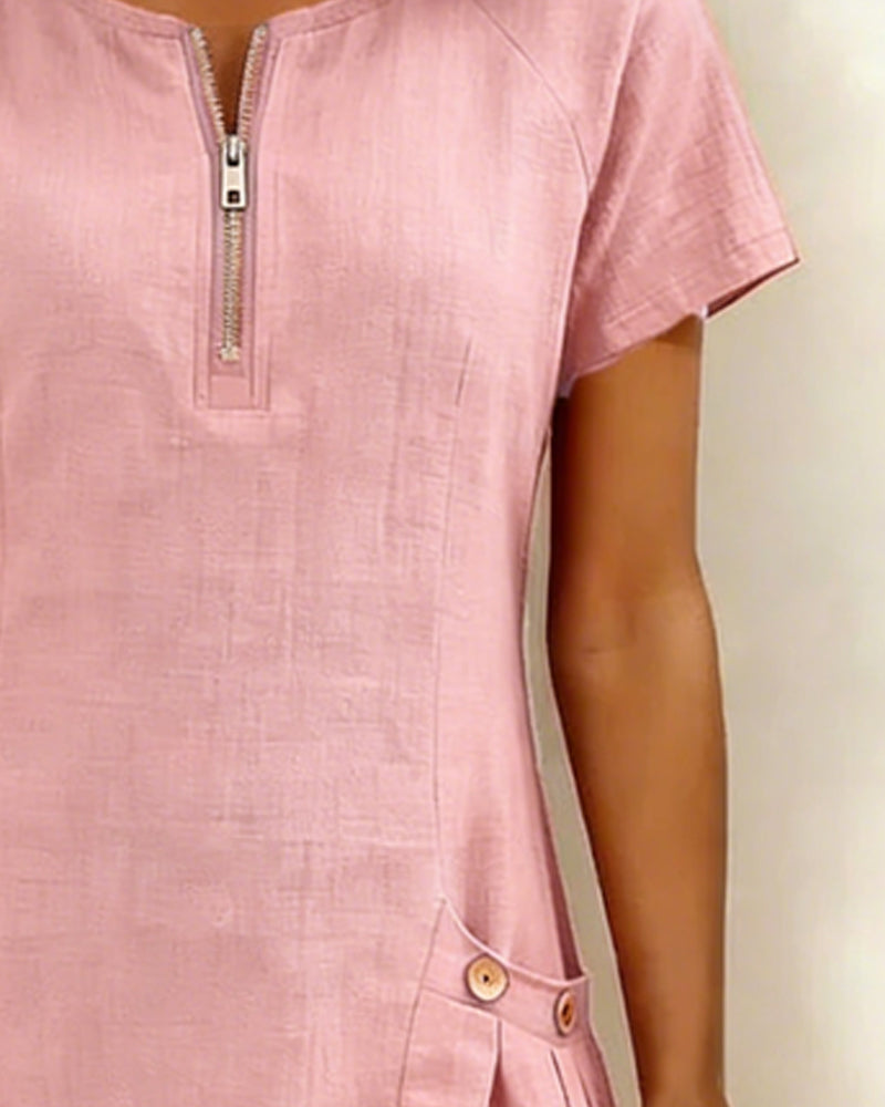 Vestido Feminino Aurora Comfort