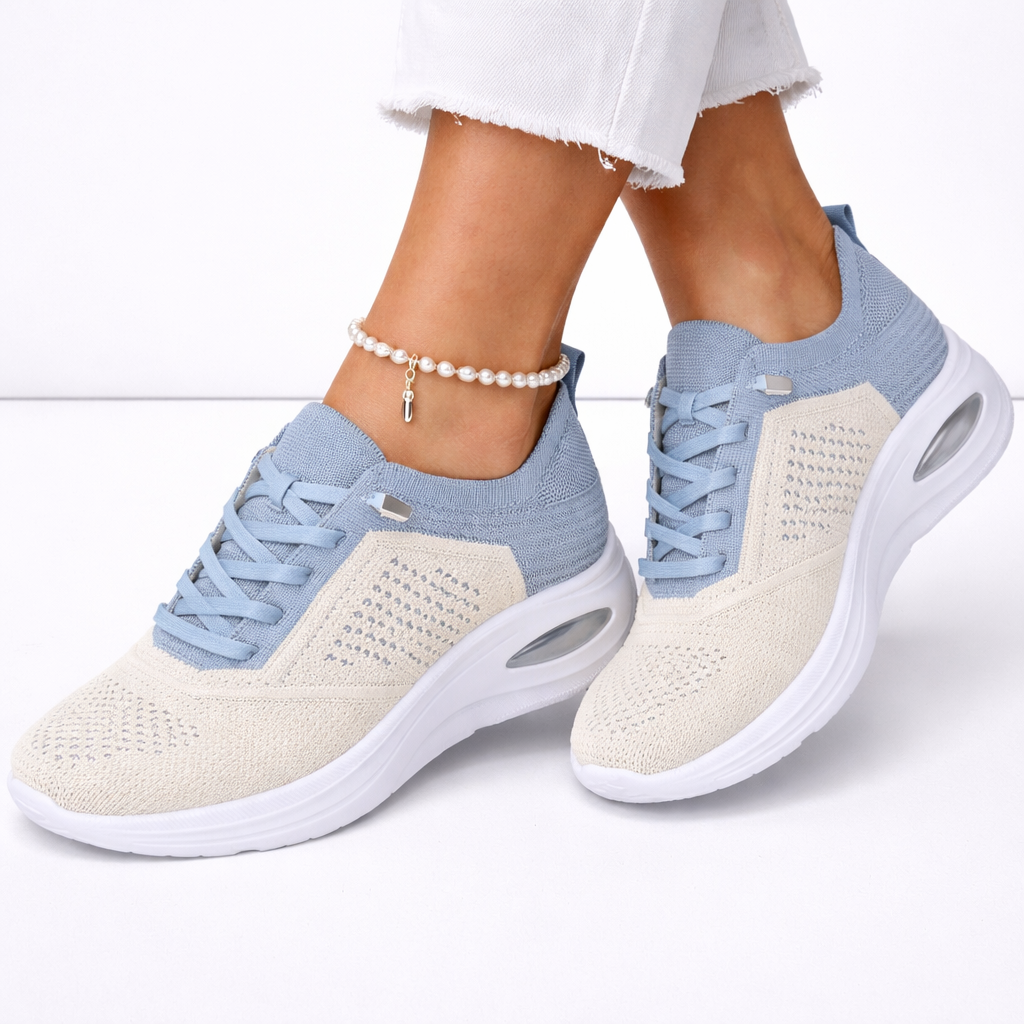 Tênis Feminino Évora Comfort