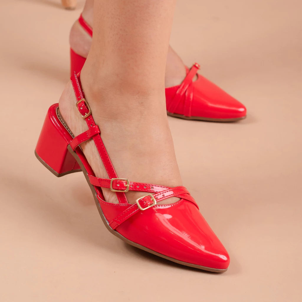 Scarpin Feminino Helena