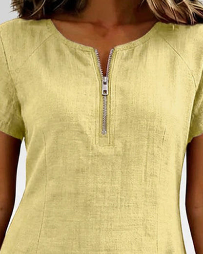 Vestido Feminino Aurora Comfort