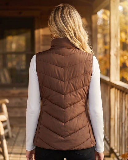 Colete Feminino Aurora
