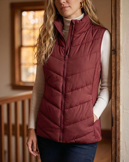 Colete Feminino Aurora