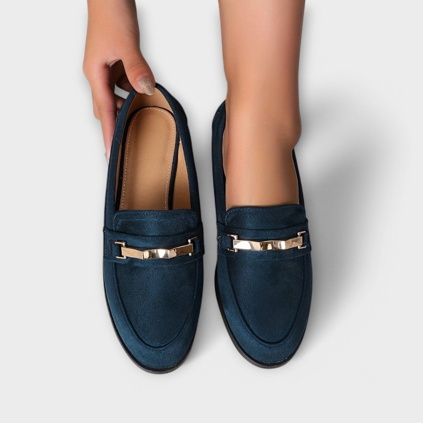 Mocassim Feminino Noemie