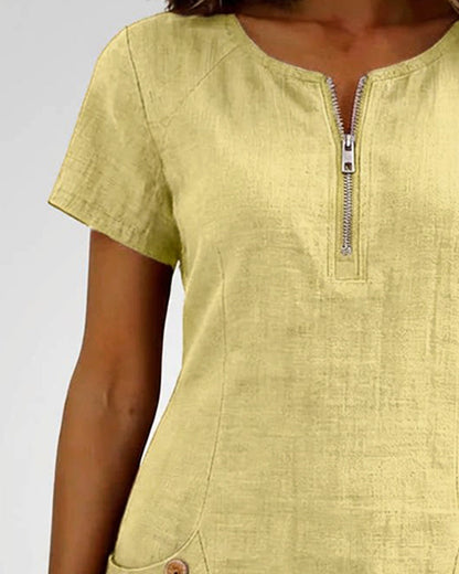 Vestido Feminino Aurora Comfort