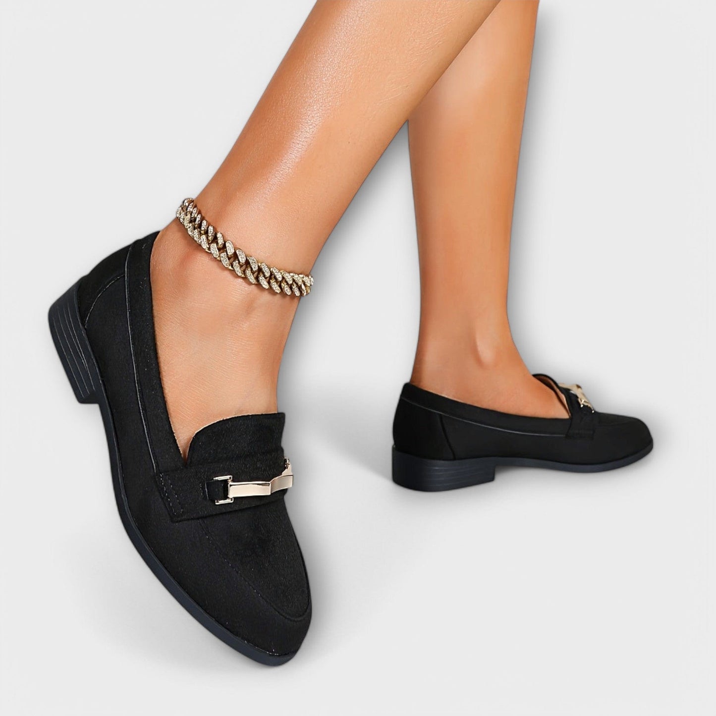 Mocassim Feminino Noemie